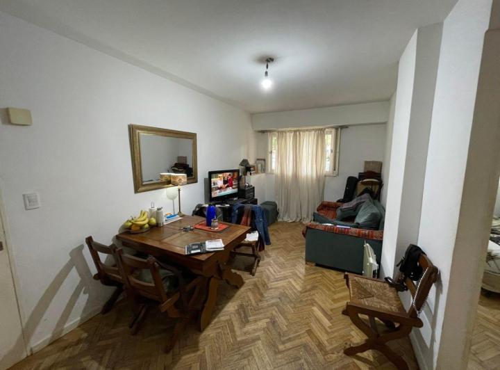 Departamento · 46m² · 2 Ambientes
