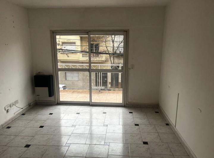 Departamento · 50m² · 2 Ambientes