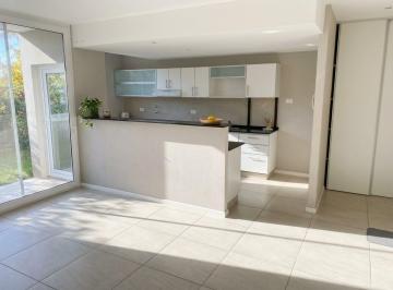 Departamento · 50m² · 1 Dormitorio · 1 Cochera · Departamento con Jardín en Venta en Remeros Beach