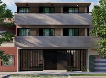 Departamento · 25m² · 2 Ambientes · Departamento de 2 Ambientes en 2° Piso, Contrafrente, a Estrenar de 25,4 m²