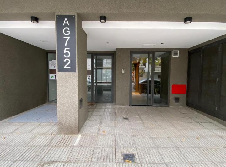 Departamento · 44m² · 2 Ambientes