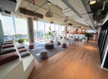 Oficina comercial · 700m² · 1 Ambiente · 8 Cocheras · Alquiler Oficina 700 m. - Edificio con Terraza y Parrilla - 8 Cocheras - Florida - Vicente López