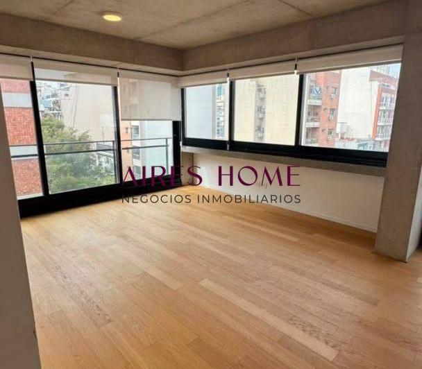 Departamento · 56m² · 2 Ambientes · 1 Cochera