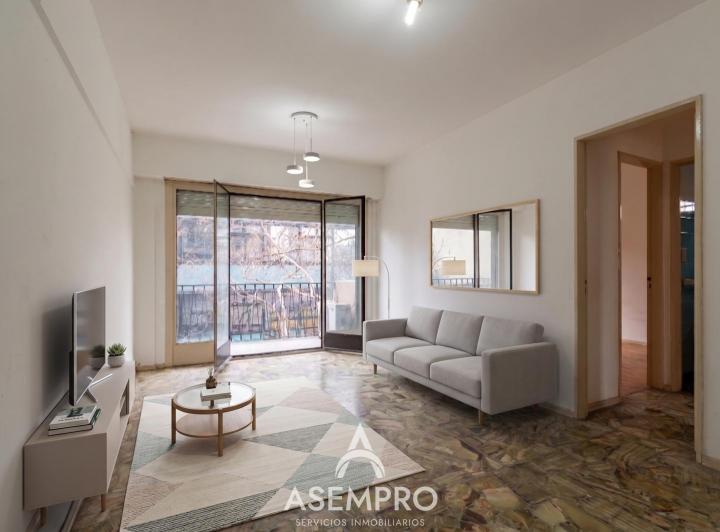 Departamento · 51m² · 3 Ambientes