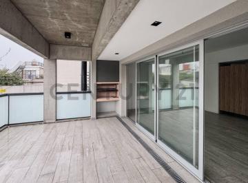 Departamento · 78m² · 3 Ambientes · 1 Cochera · 3 Ambientes a Estrenar con Balcón Terraza Parrilla y Cochera en Alquiler en Agronomía