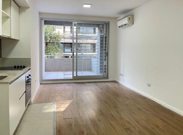 Departamento · 40m² · 2 Ambientes
