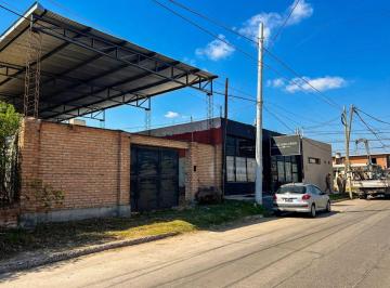 Bodega-Galpón · 252m² · Tinglado en Venta - Francisco Solano de Paz