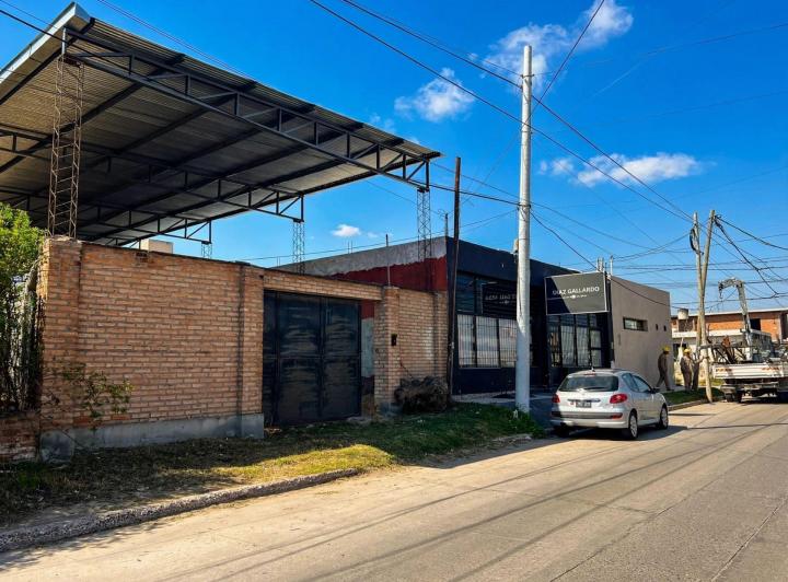 Bodega-Galpón · 252m²
