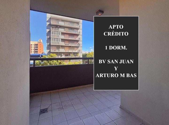 Departamento · 68m² · 2 Ambientes