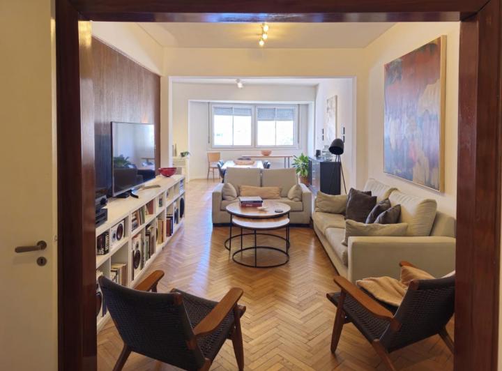 Departamento · 128m² · 4 Ambientes