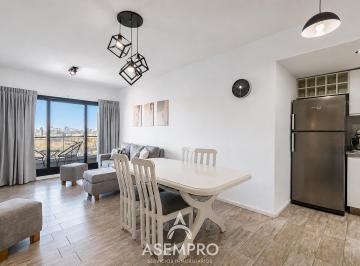 Departamento · 43m² · 2 Ambientes · 1 Cochera · ¡Soñado 2 Ambientes con Vista Panorámica, Cochera y Amenities Premum en Lo Mejor de Caballito!