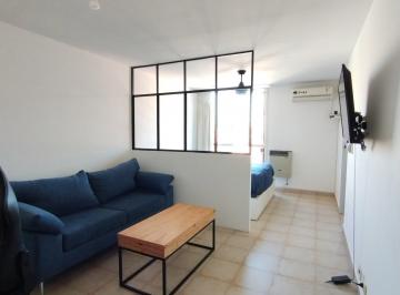 Departamento de 1 ambiente, La Boca · Monoambiente Luminoso, Catalinas Sur