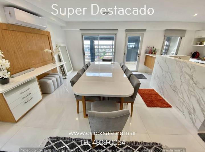 Departamento · 300m² · 4 Ambientes · 2 Cocheras