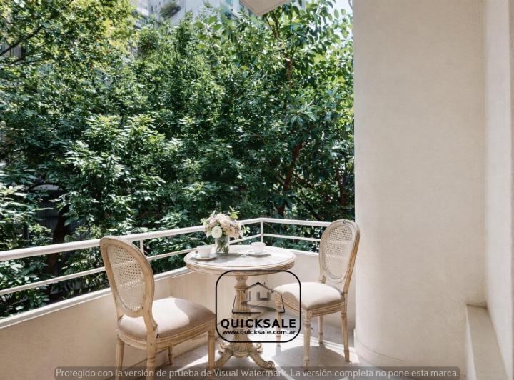Departamento · 123m² · 4 Ambientes