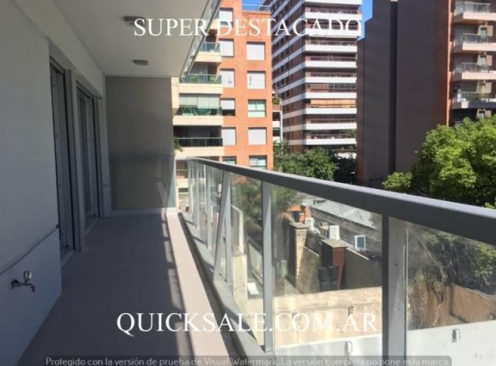 Departamento · 142m² · 4 Ambientes · 1 Cochera