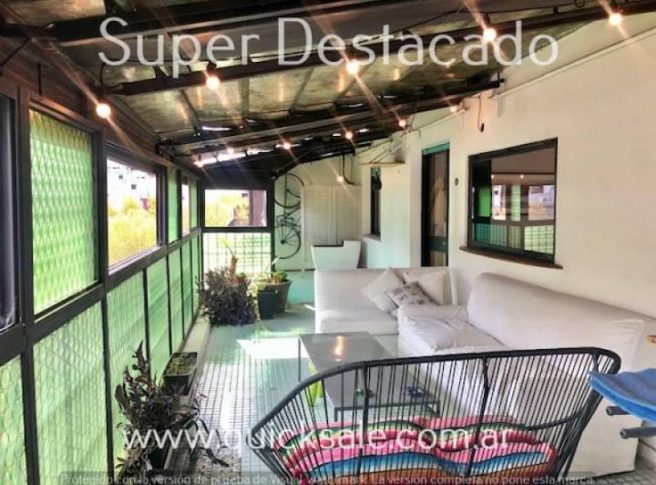 Departamento · 68m² · 2 Ambientes