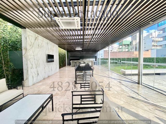 Departamento · 42m² · 2 Ambientes