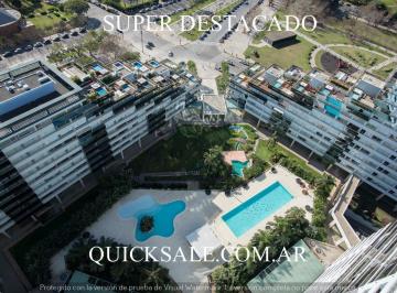 Departamento · 178m² · 4 Ambientes · 2 Cocheras · Oportunidad Zencity Retasado! Departamento - Puerto Madero