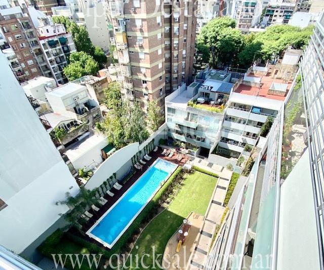 Departamento · 58m² · 2 Ambientes · 1 Cochera