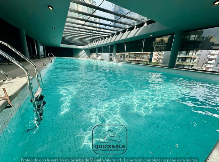 Departamento · 94m² · 3 Ambientes · 1 Cochera