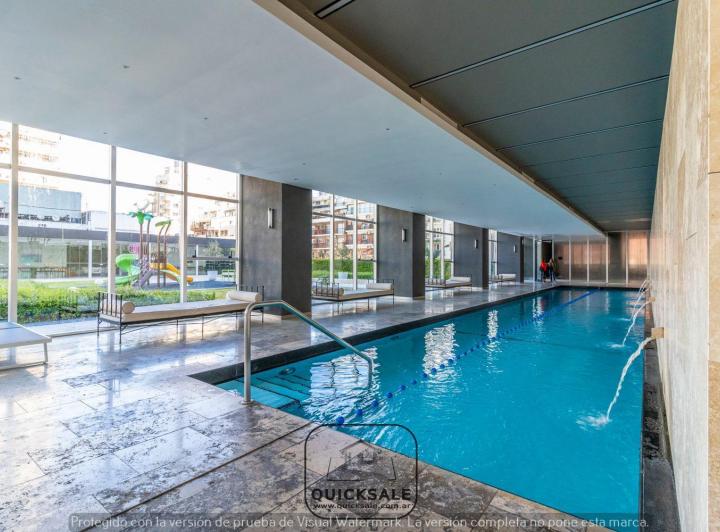 Departamento · 189m² · 4 Ambientes · 2 Cocheras