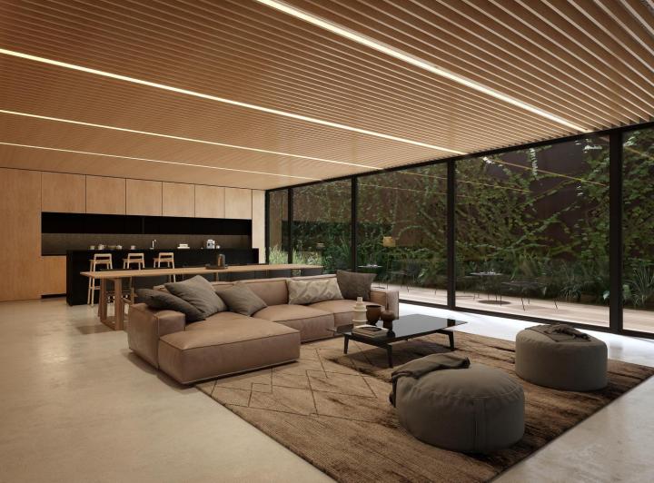Departamento · 86m² · 3 Ambientes · 1 Cochera