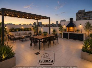 Departamento · 191m² · 4 Ambientes · 1 Cochera · Exclusivo Triplex con Gran Terraza y Parrilla | 3 Dorm. | Home Office | Recoleta