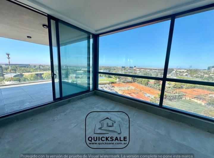 Departamento · 195m² · 4 Ambientes · 2 Cocheras