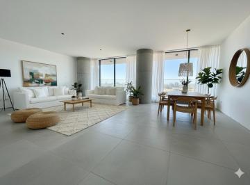 Departamento · 73m² · 3 Ambientes · 1 Cochera · Nuevo Ingreso Torre Quantum Bellini 3 Amb Torre Arribeños