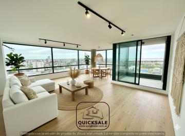 Departamento · 120m² · 3 Ambientes · 2 Cocheras · Nuevo Ingreso Quantum Bellini - Torre Libertador 5amb Dep
