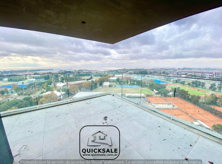 Departamento · 195m² · 4 Ambientes · 2 Cocheras