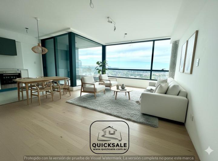 Departamento · 130m² · 3 Ambientes · 2 Cocheras