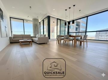 Departamento · 130m² · 4 Ambientes · 2 Cocheras · Nuevo Ingreso Quantum Bellini 4 Amb 2 Cocheras