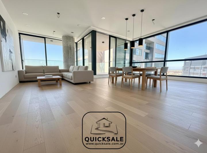 Departamento · 130m² · 4 Ambientes · 2 Cocheras