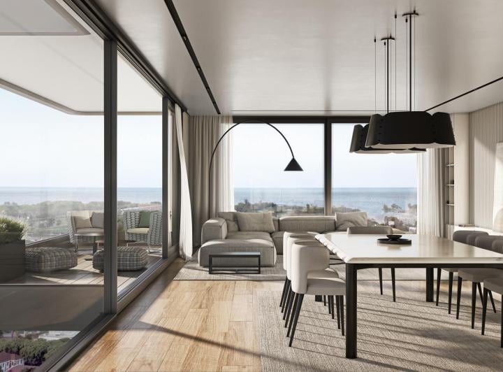 Departamento · 41m² · 2 Ambientes