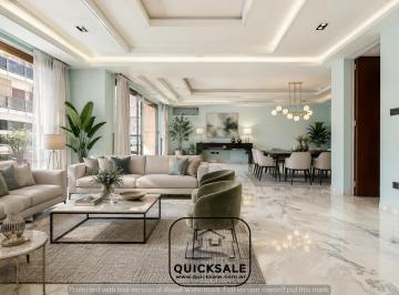 Departamento · 187m² · 5 Ambientes · 1 Cochera · Retasado Excluisvo Piso 5 Amb Dep Lavadero Entre Caballito y Flores