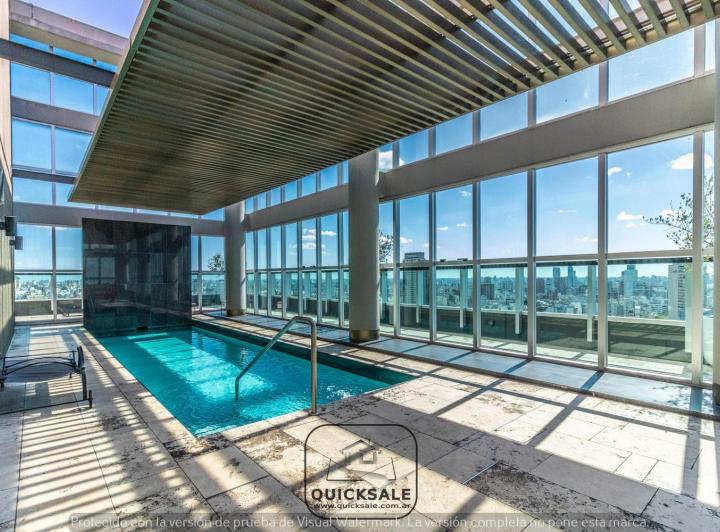 Departamento · 55m² · 2 Ambientes · 1 Cochera
