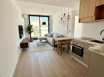 Departamento · 44m² · 2 Ambientes · Moderno 2 Amb a Estenar con Amenities en Barrio Norte