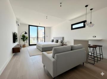 Departamento · 32m² · 1 Ambiente · Monoambiente a Estrenar Full Amenities en Barrio Norte