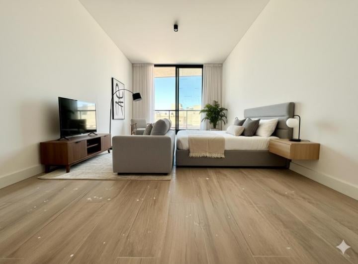 Departamento · 32m² · 1 Ambiente