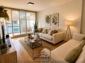 Departamento · 76m² · 2 Ambientes · 1 Cochera · Venta Palacio Bellini 2 Amb Cochera Full Amenities