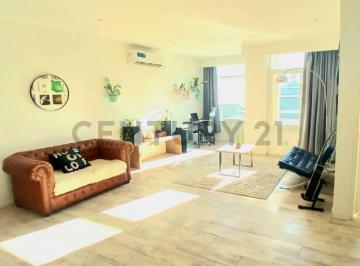 Departamento · 80m² · 3 Ambientes · 1 Cochera · Departamento en Delta Center de 80 m² con Cochera Apto Profesional