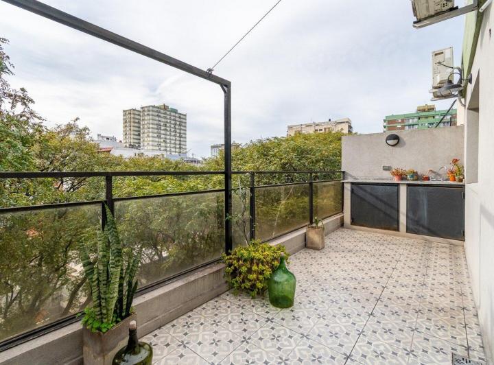 Departamento · 52m² · 3 Ambientes · 1 Cochera