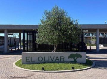 Terreno · 390m² · Venta Lote Barrio Privado El Olivar - Pilar