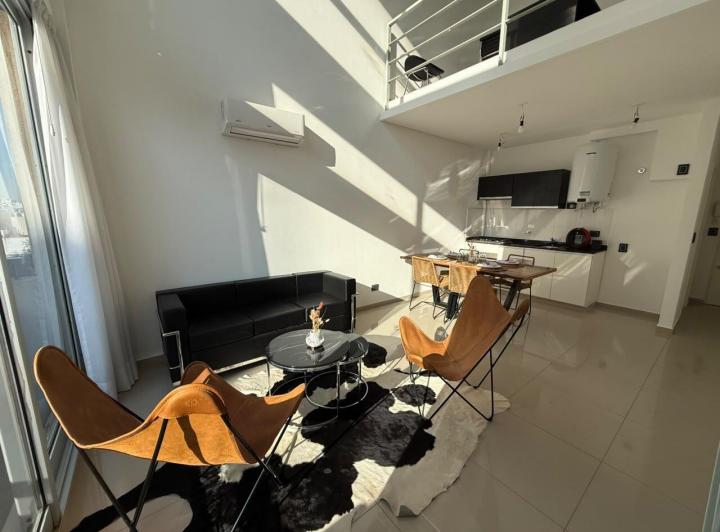 Duplex con Terraza Propia