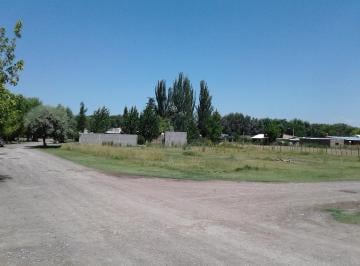 Terreno , Colonia Las Rosas · Vendo Lote Excelente Ubicación de 1.188 m² a 11 Km de La Ciudad de Tunuyán