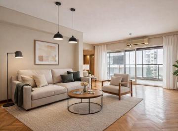 Departamento · 145m² · 4 Ambientes · 2 Cocheras · Venta Piso 4 Ambientes C/dependencia, Baulera y 2 Cocheras Cubiertas