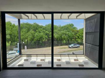 Departamento · 90m² · 3 Ambientes · 1 Cochera · Costas de Manantiales | 2 Dorm. | Patio o Terraza | Costacañada