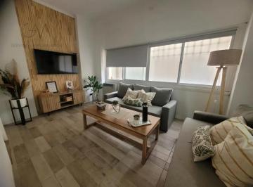 Departamento · 72m² · 3 Ambientes · Duplex de 3 Ambientes en Alquiler Temporario en La Perla (Apto Jovenes)
