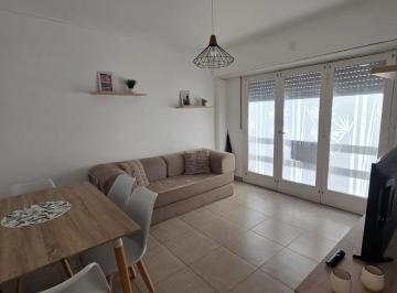 Departamento · 32m² · 2 Ambientes · Departamento de 2 Ambientes en Alquiler Temporario en La Perla